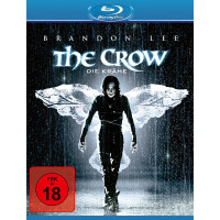 Crow, The - Die Krähe (BR) remastered  Min:...