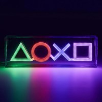 Playstation: LED Neon Light