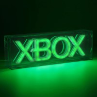 Merc LEUCHTE XBOX LED Neon  Paladone - Paladone  -...