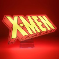 Merc LEUCHTE X-Men Logo  Paladone - Paladone  -...