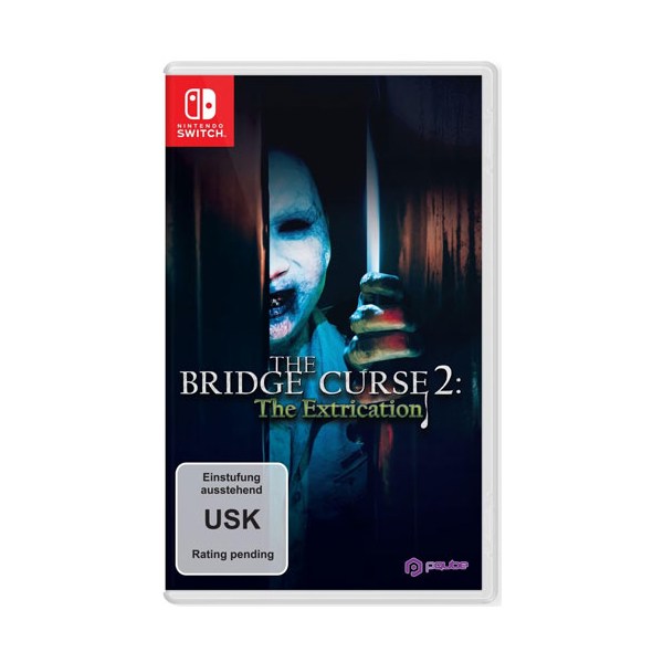 Bridge Curse 2: Extrication  SWITCH - PQube  - (Nintendo Switch / Horror)