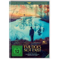 Evil Does Not Exist (DVD)  Min: 106/DD5.1/WS  - ALIVE AG...