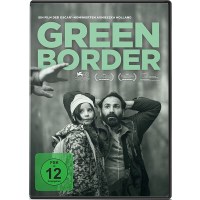 Green Border (DVD)  Min: 136/DD5.1/WS  - EuroVideo  -...