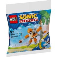 Lego 30676 - Sonic The Hedgehog Kiki Coconut Attack -...