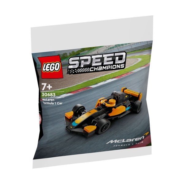 Lego 30683 - Speed Champions McLaren Formula 1 Car - LEGO  - (Spielwaren / Construction Plastic)