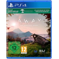 Away The Survival Series  PS-4  - Diverse  - (SONY®...