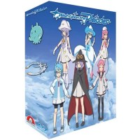 Wish Upon the Pleiades - Gesamtausgabe (BR)  Anime House,...