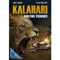 Kalahari - Hunting Grounds (DVD)  Min: 83/DD5.1/WS  -...