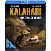 Kalahari - Hunting Grounds (BR)  Min: 86/DD5.1/WS  -...