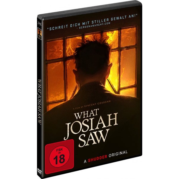 What Josiah Saw (DVD)  Min: 120/DD5.1/WS  - I-ON New Media GmbH  - (DVD Video / Thriller)