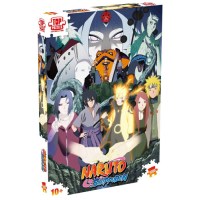 Merc  Puzzle Naruto Final Battle - Diverse  - (Spielwaren...