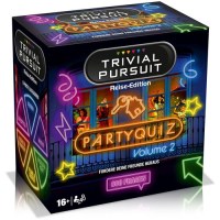 Merc  Trivial Pursuit - Party Quiz Vol. 2  Brettspiel -...