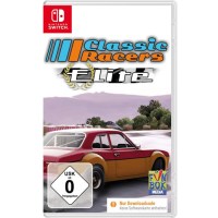 Classic Racers Elite  Switch  multilingual  CIAB -...