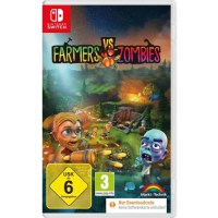 Farmers vs. Zombies  Switch  multilingual  CIAB - Diverse...