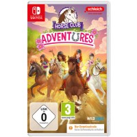 Horse Club Adventures  Switch  multilingual  CIAB - Ubi...