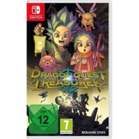 Dragon Quest Treasures  Switch  multilingual - Square...