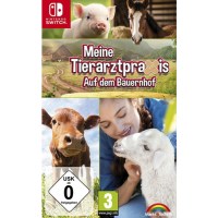 Meine Tierarztpraxis Bauernhof  SWITCH  multi  Auf dem...