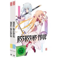 Assassins Pride - Gesamtausgabe (DVD)  Bundle Vol.1-2,...