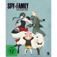 Spy x Family - Staffel 1 Part 2.1 (DVD) LE -SS- Limited...