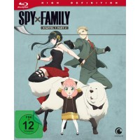 Spy x Family - Staffel 1 Part 2.1 (BR) LE -SS- Limited...