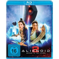 Alienoid 2 - Return to the Future (BR)  Min: 122/DD5.1/WS...