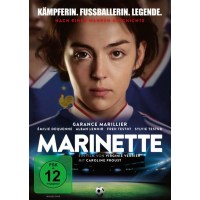 Marinette (DVD)  Min: 95/DD5.1/WS  - ALIVE AG  - (DVD...