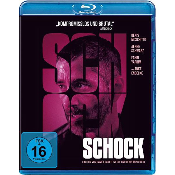 Schock (BR)  Min: 104/DD5.1/WS - EuroVideo  - (Blu-ray Video / Thriller)