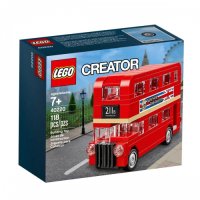 Lego 40220 - Creator London City Bus - LEGO  -...