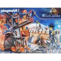 Playmobil 70870 - Novelmore Attack Tower - Playmobil  -...