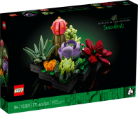 Lego 10309 - Botanical Collection Succulents