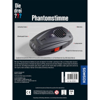 Die drei ??? Phantomstimme