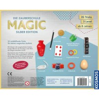 Die Zauberschule Magic - Silber Edition