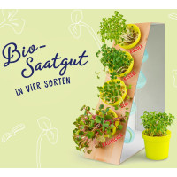 Microgreen-Garten