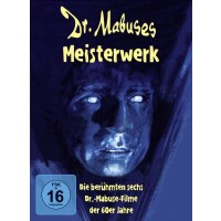 Dr. Mabuses Meisterwerk (6 Mabuse-Filme) - UFA CCC Ba...