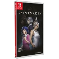 Saint Maker  SWITCH  UK  Standard Edition - Diverse  -...