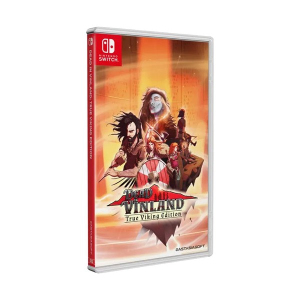 Dead in Vinland  SWITCH  UK  Standard Edition - Diverse  - (Nintendo Switch / Rollenspiel)