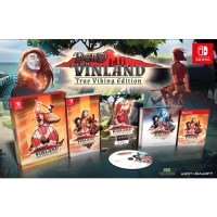 Dead in Vinland  Limited Edition  SWITCH  UK - Diverse  -...