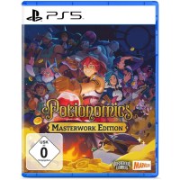 Potionomics: Masterwork Edition  PS-5 - Flashpoint AG  -...