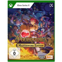 Potionomics: Masterwork Edition  XBSX - Flashpoint AG  -...