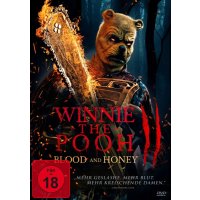 Winnie the Pooh: Blood and Honey 2 (DVD)  Min:...