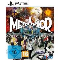 Metaphor: ReFantazio  PS-5 - Atlus  - (SONY® PS5 /...