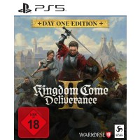 Kingdom Come Deliverance II  PS-5 - Deep Silver  -...