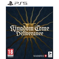 Kingdom Come Deliverance II  PS-5 AT - Deep Silver  -...