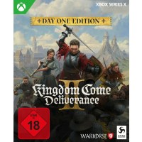 Kingdom Come Deliverance II  XBSX - Deep Silver  - (XBOX...