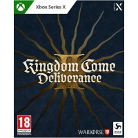 Kingdom Come Deliverance II  XBSX AT - Deep Silver  -...