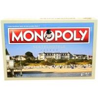 Merc  Monopoly - Usedom  Brettspiel - Diverse  -...