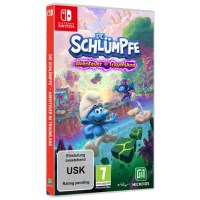 Schlümpfe: Abenteuer im Traumland  SWITCH - Astragon...