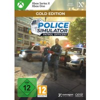 Police Simulator: Patrol Officers  XBSX GOLD - Astragon...