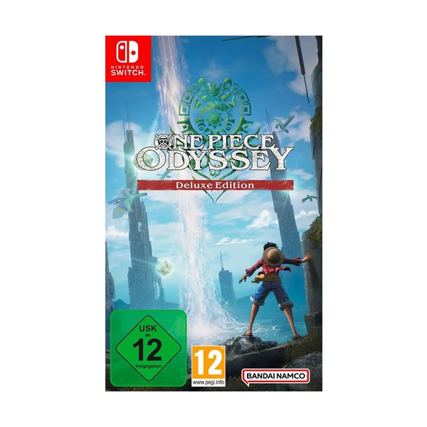 One Piece  Odyssey  SWITCH  DELUXE - Atari  - (Nintendo Switch / Rollenspiel)