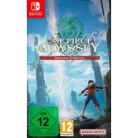 One Piece  Odyssey  SWITCH  DELUXE - Atari  - (Nintendo...